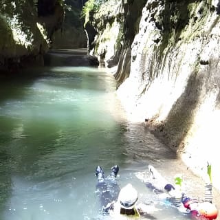 Body Rafting™ & -Höhlenwandern in einem Naturschutzgebiet 26