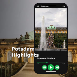 Potsdam Highlights - Audio Guide und Selbstgeführte Tour 1