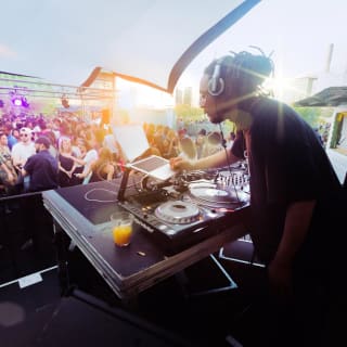 La Nuit Oldschool Rap & RnB au Wanderlust 5