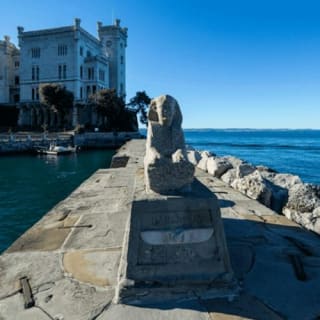 Castello e Parco di Miramare: Biglietto d'ingresso + Mostra "Una sfinge lo attira". 5
