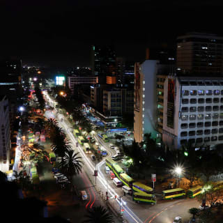 Ciudad africana 6 1