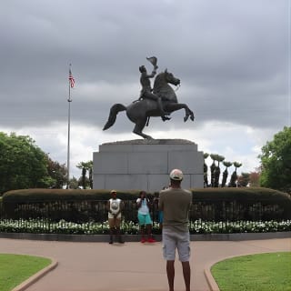 French Quarter Private Tour with Local Jazz Musician 22