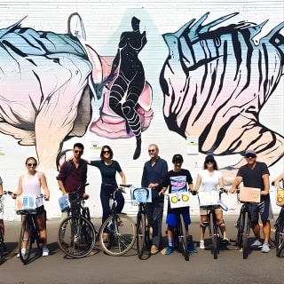 Geführte Fahrradtour durch die Innenstadt von Denver 3