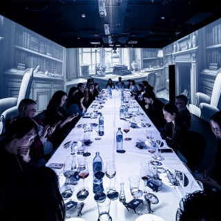Immersium Dining Vienna: Sherly’s Criminal Dinner 2