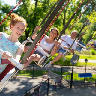 Dutch Wonderland: Entry Ticket 4
