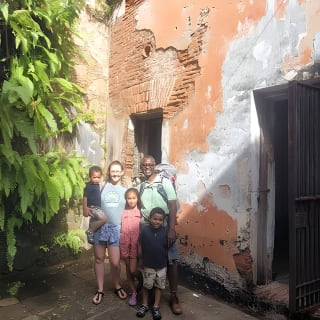 Old San Juan Family Fun Tour: Science/History/ Yummy treats 12