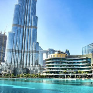 Burj Khalifa - At the Top (Level 124 & 125) 1