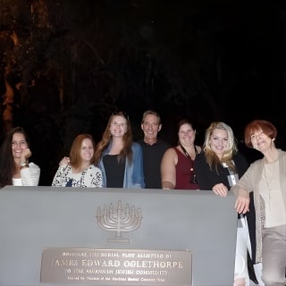 Savannah Hauntings Tour 3