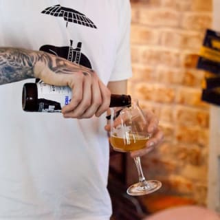 Edinburgh Beer Tour 1