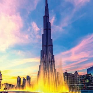 Burj Khalifa - At the Top (Level 124 & 125) 2