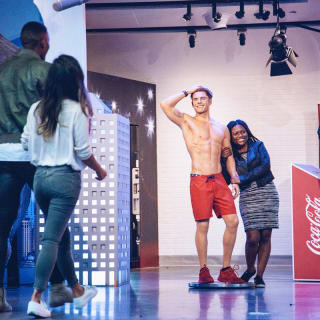 Madame Tussauds: Groups 10+ 6