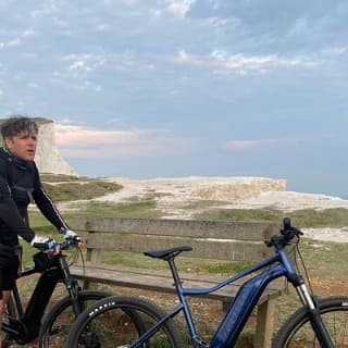 East Sussex Electric Bike Rental 17