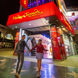 Madame Tussauds: Groups 10+ 7