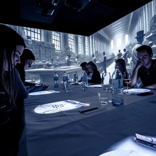 Immersium Dining Vienna: Sherly’s Criminal Dinner 3