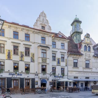 Graz Schlossberg and Old Town - Audio Guide and Self Guided Tour 7