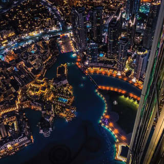 Burj Khalifa - At the Top (Level 124 & 125) 3