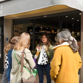Eating Paris: Montmartre Food & Wine Tour 15