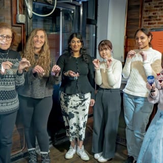 Mizuhiki: The Art of Japanese Decorative Knots Making Workshop 5