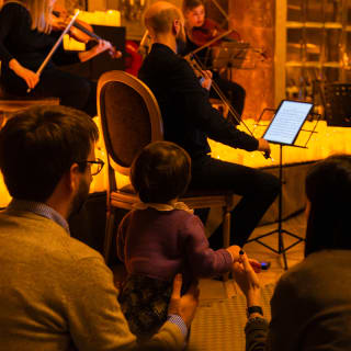 Candlelight Babies : des berceuses classiques pour stimuler les tout-petits 6