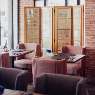 Menú ejecutivo en el Hotel H10 Tribeca 4* 3