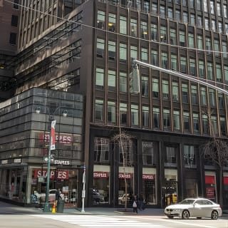 Holdouts: Eine NYC-Architektur-Führung 3