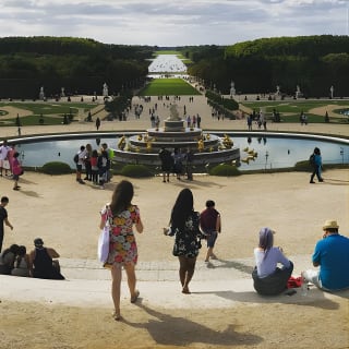 Versailles Best of Domain Skip-the-Line Accessibilité : Excursion d'une journée avec déjeuner au départ de Paris 2