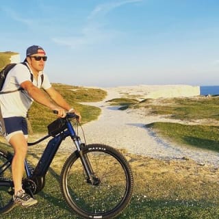 East Sussex Electric Bike Rental 18