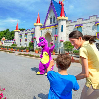Dutch Wonderland: Entry Ticket 6