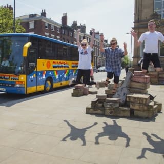 Magical Mystery Tour & Cavern Club 7