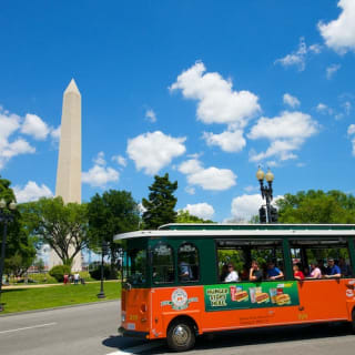 Washington Welcome Center: 90-Minute Guided Tour Old Town Trolley Washington 2