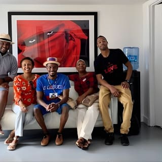 La Perle De Miami: Little Haiti Tour 4