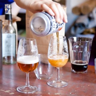 Edinburgh Beer Tour 5