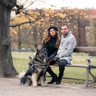Photo Shoot in Copenhagen with a Personal Photographer 13