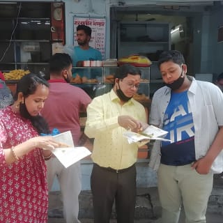BlueCity Breakfast Walk 20