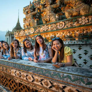 Wat Pho & Wat Arun: Guided Walking Tour 3
