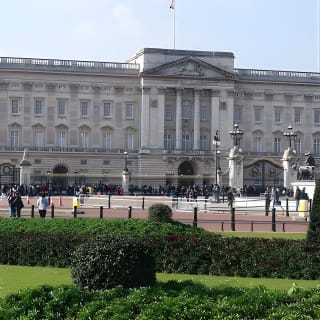 Royal tour of St James', Parks, Palaces and Royal intrigue 1