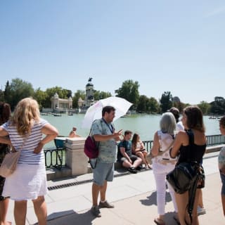 Visita guiada al Parque del Retiro y degustación de tapas 4