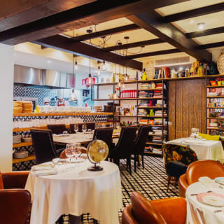 BiBo Madrid, de Dani García: Menú BIBO EXPRESS 4