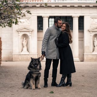 Photo Shoot in Copenhagen with a Personal Photographer 14
