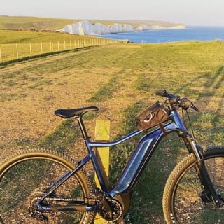 East Sussex Electric Bike Rental 20