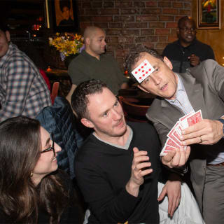 The Off-Broadway Magic Show ~ Die Weihnachtsserie (im The Cutting Room) 5