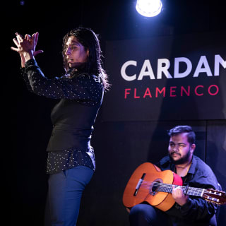 Tablao Flamenco Cardamomo - Flamenco Show 3