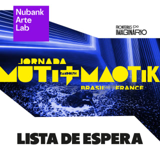 JORNADA MUTI RANDOLPH + MAOTIK - BRASIL MEETS FRANCE - Lista de espera 1
