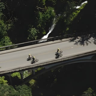 Tour in e-bike delle cascate Multnomah (2+ ore) 22