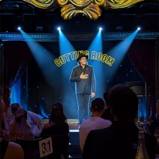 The Off-Broadway Magic Show ~ Die Weihnachtsserie (im The Cutting Room) 2