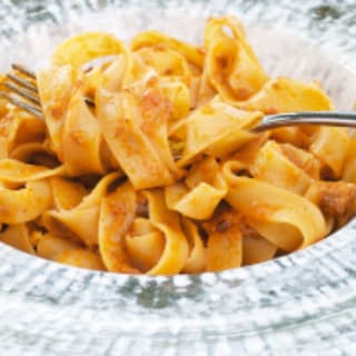 Classic Handmade Pasta With Vodka Sauce in Tampa 1