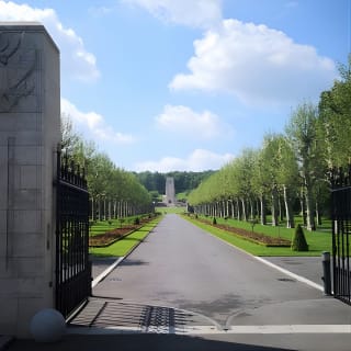 WW1 Belleau Wood and American Monument in Château-Thierry - Day trip from Paris 7