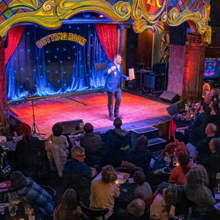 The Off-Broadway Magic Show ~ Die Weihnachtsserie (im The Cutting Room) 3