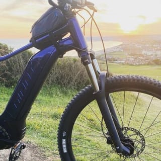East Sussex Electric Bike Rental 21