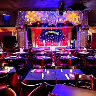 The Off-Broadway Magic Show ~ Die Weihnachtsserie (im The Cutting Room) 4